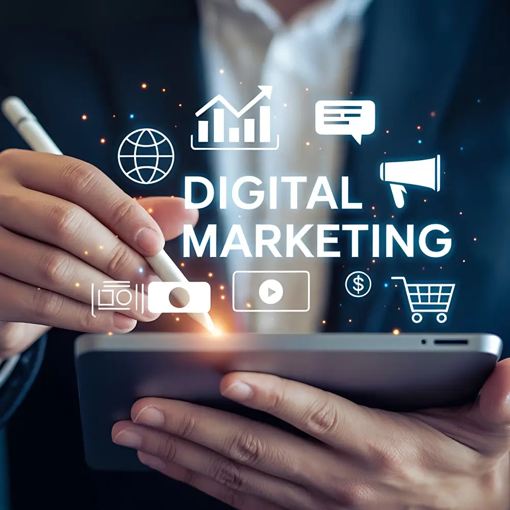 Digital Marketing