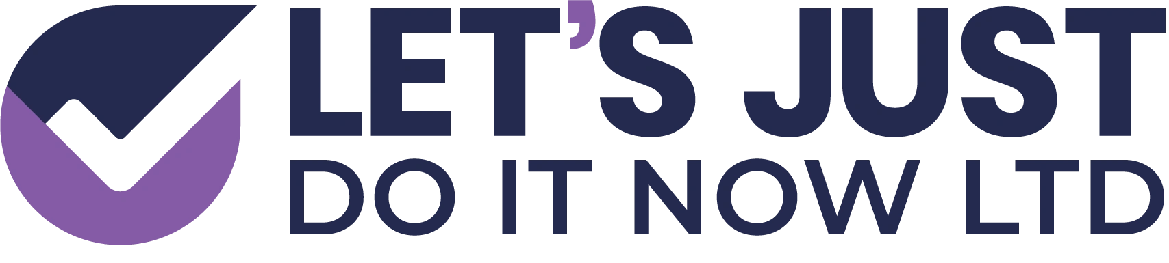 LETS JUST DO IT NOW LTD logo