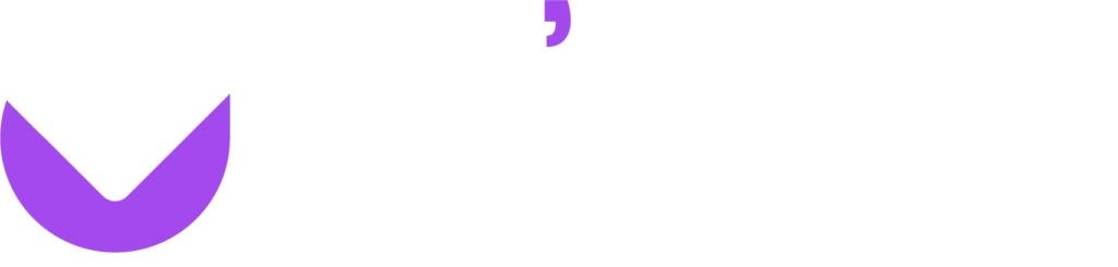 LETS JUST DO IT NOW logo white