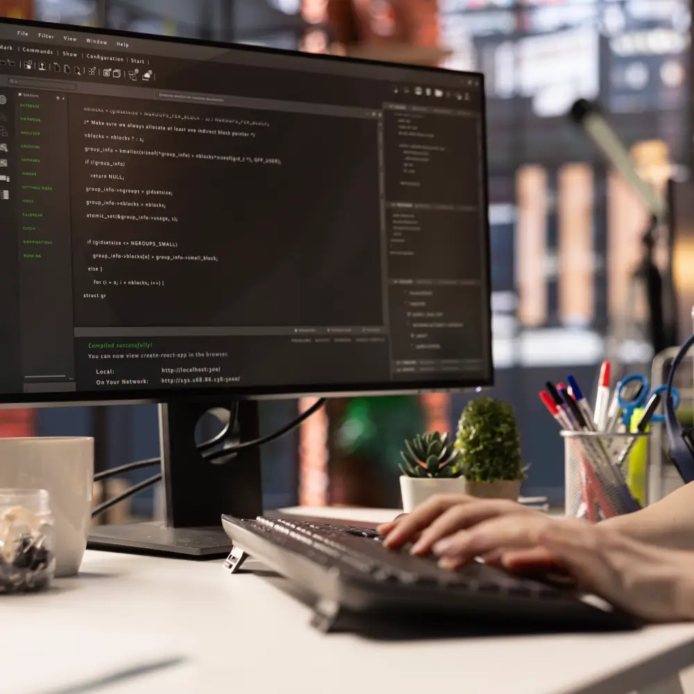 Web Development